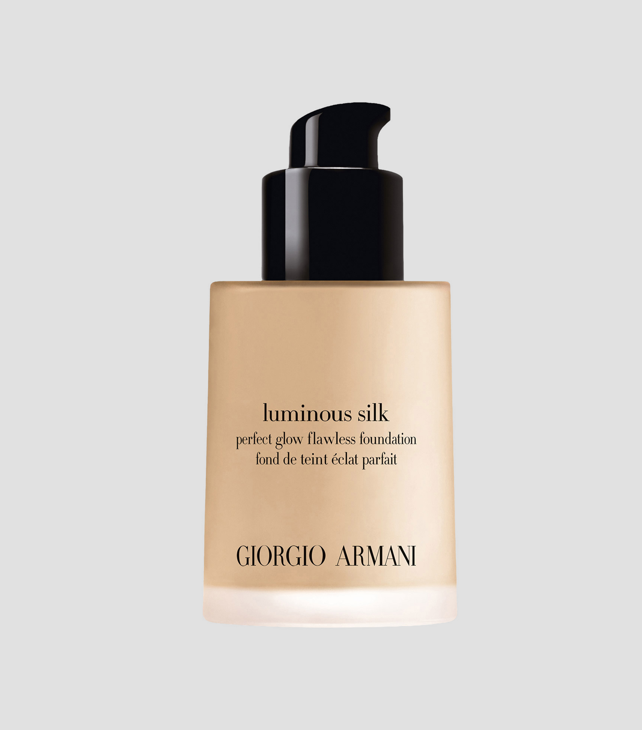 Base de Maquillaje Luminous Silk, 30 ml